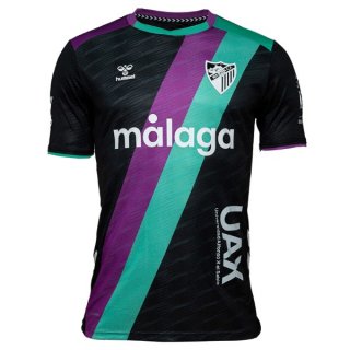 Thailande Maillot Malaga 2ª 2025-26 Thailande Maillot Malaga 2ª 2025-26