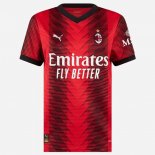 Thailande Maillot AC Milan 1ª Femme 2023-24