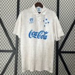 Thailande Maillot Cruzeiro 1ª Retro 1993 1994