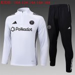 Enfant Sweatshirt Inter Miami 2025-26 Blanc 5