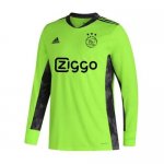 Thailande Maillot Ajax Gardien ML 2020-21 Thailande Maillot Ajax Gardien ML 2020-21