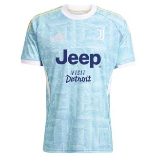 Maillot Juventus 2ª 2025-26 Maillot Juventus 2ª 2025-26