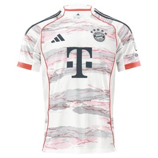 Thailande Maillot Bayern Munich 2ª 2025-26 Thailande Maillot Bayern Munich 2ª 2025-26