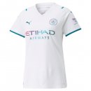 Maillot Manchester City 2ª Femme 2021-22