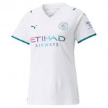 Maillot Manchester City 2ª Femme 2021-22