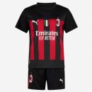 Maillot AC Milan 1ª Enfant 2022-23