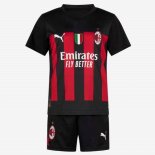 Maillot AC Milan 1ª Enfant 2022-23