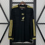Thailande Maillot Mexico 125th Anniversary ML 2025-26