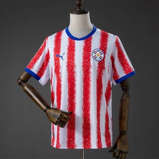 Thailande Maillot Paraguay 1ª 2026
