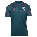 Thailande Maillot West Ham United 2ª 2022-23