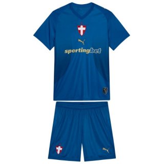 Maillot Palmeiras 3ª Enfant 2026-27
