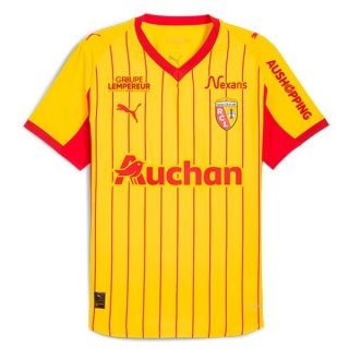 Thailande Maillot RC Lens 1ª 2025-26 Thailande Maillot RC Lens 1ª 2025-26
