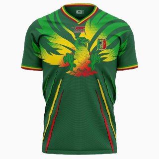 Thailande Maillot Mali 2ª 2024