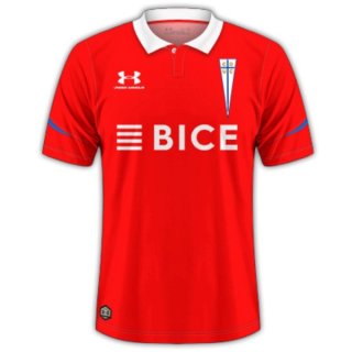 Thailande Maillot Universidad Católica 2ª 2023-24