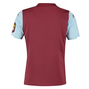 Thailande Maillot Aston Villa 1ª 2019-20 Rouge