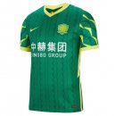 Thailande Maillot Guoan 1ª 2021-22 Vert