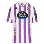 Thailande Maillot Real Valladolid 1ª 2025-26