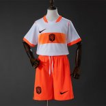 Maillot Pays-Bas 2ª Enfant 2026