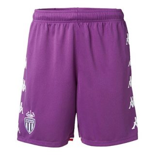 Pantalon AS Monaco Gardien 2021-22 Purpura