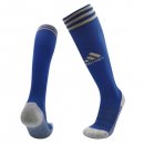 Chaussette Leicester City 1ª 2019-20 Bleu