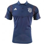 Polo Bayern Munich 2019-20 Bleu Marine