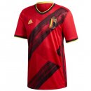 Maillot Belgique 1ª 2020 Rouge