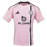 Thailande Maillot Leicester City 3ª 2025-26