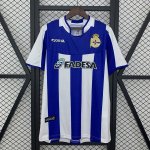 Thailande Maillot Deportivo La Coruna 1ª Retro 2003-2004