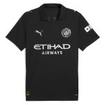 Thailande Maillot Manchester City 2ª 2025-26