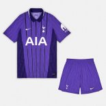 Maillot Tottenham Hotspur 3ª Enfant 2026-27 Maillot Tottenham Hotspur 3ª Enfant 2026-27