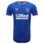 Thailande Maillot Rangers 1ª 2020-21 Bleu