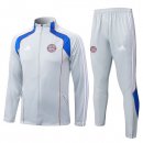 Survetement Bayern Munich 2025-26 Gris 5  Survetement Bayern Munich 2025-26 Gris 5