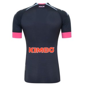 Thailande Maillot Naples 3ª 2020-21 Noir