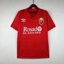 Thailande Maillot Osasuna 1ª Retro 1987 1988