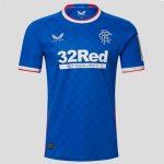 Thailande Maillot Rangers 1ª 2022-23 Thailande Maillot Rangers 1ª 2022-23