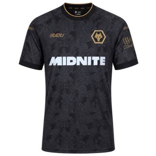 Thailande Maillot Wolves 3ª 2026-27