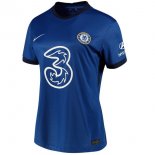 Maillot Chelsea 1ª Femme 2020-21 Bleu