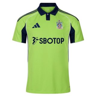 Thailande Maillot Fulham 2ª 2025-26 Thailande Maillot Fulham 2ª 2025-26