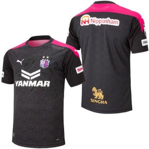 Thailande Maillot Cerezo Osaka 3ª 2020-21 Noir