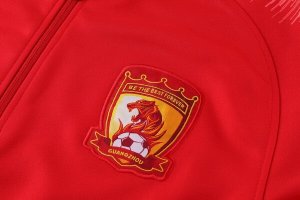 Survetement Evergrande 2019-20 Rouge