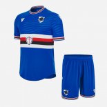 Maillot UC Sampdoria 1ª Enfant 2023-24