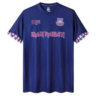 Maillot Iron Maiden x West Ham 2ª Retro