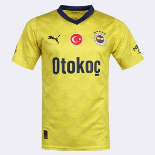 Thailande Maillot Fenerbahce 2ª 2023-24