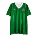 Thailande Maillot Celtic 3ª Retro 1984 1986 Vert