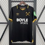Thailande Maillot West Ham United 3ª 2025-26