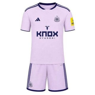 Maillot Newcastle United 3ª Enfant 2026-27