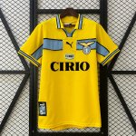 Thailande Maillot Lazio Retro 1998-1999