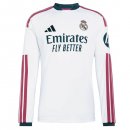 Thailande Maillot Real Madrid 1ª ML 2026-27