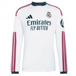Thailande Maillot Real Madrid 1ª ML 2026-27