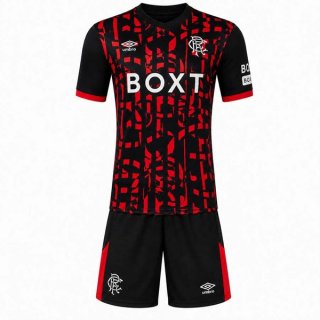 Maillot Rangers 3ª Enfant 2026-27